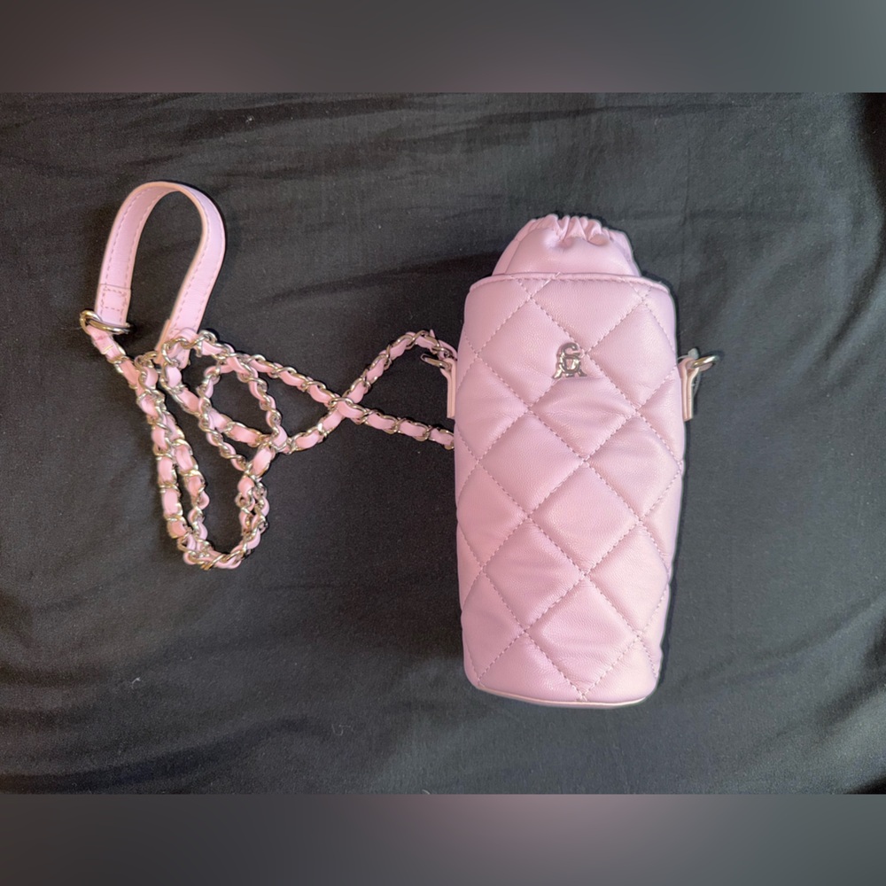 Steve Madden Bottle Bag!